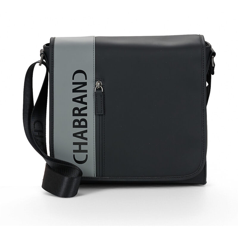 Chabrand NEW TOUCH BIS Nero Borse Shopping Uomo - 1