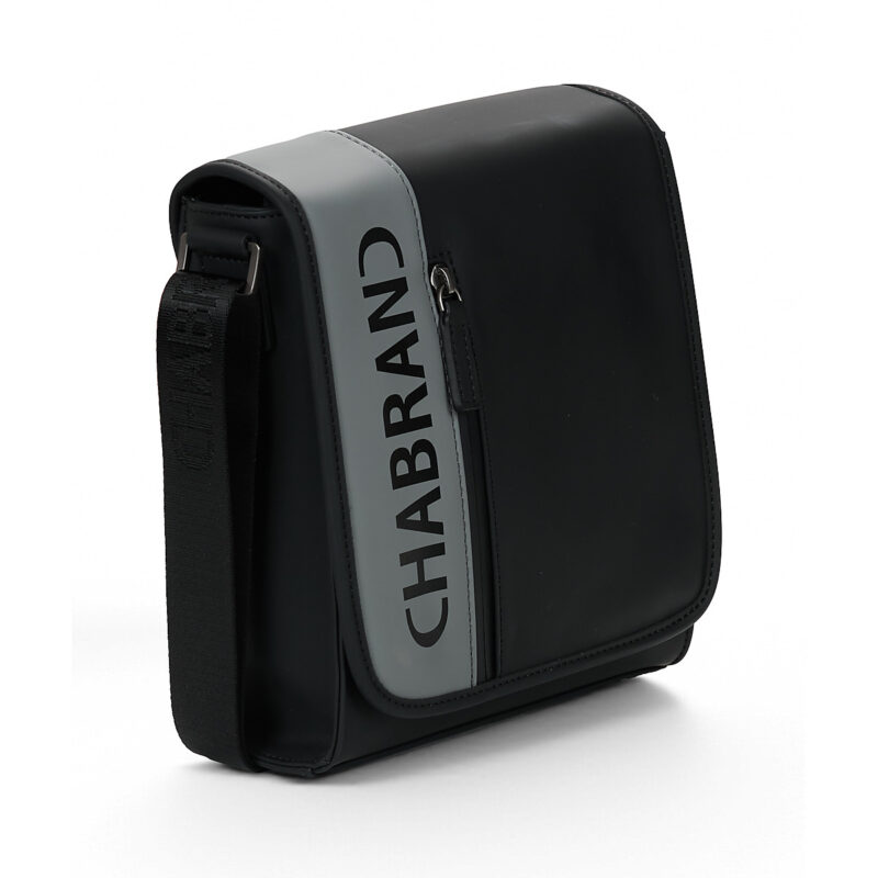 Chabrand NEW TOUCH BIS Nero Borse Shopping Uomo - 2