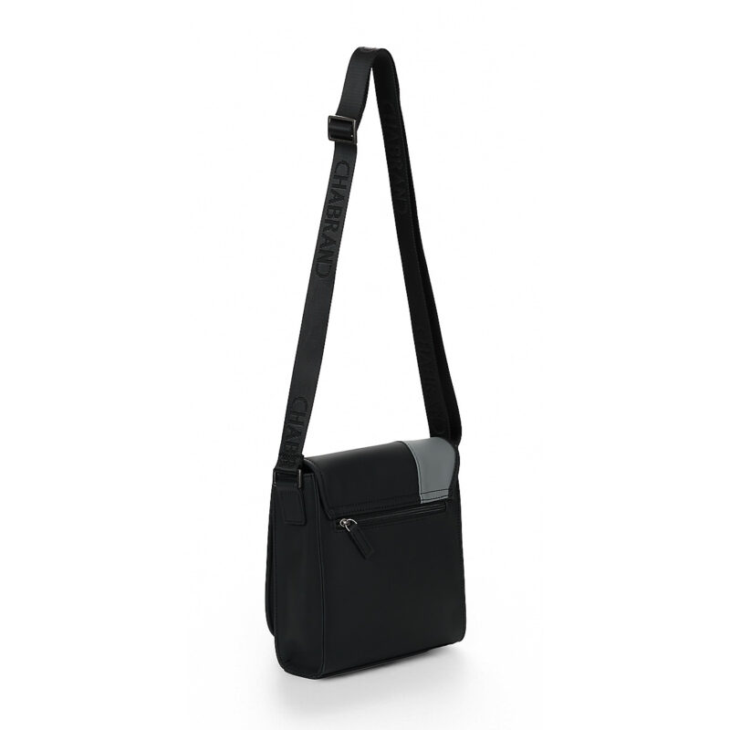 Chabrand NEW TOUCH BIS Nero Borse Shopping Uomo - 3