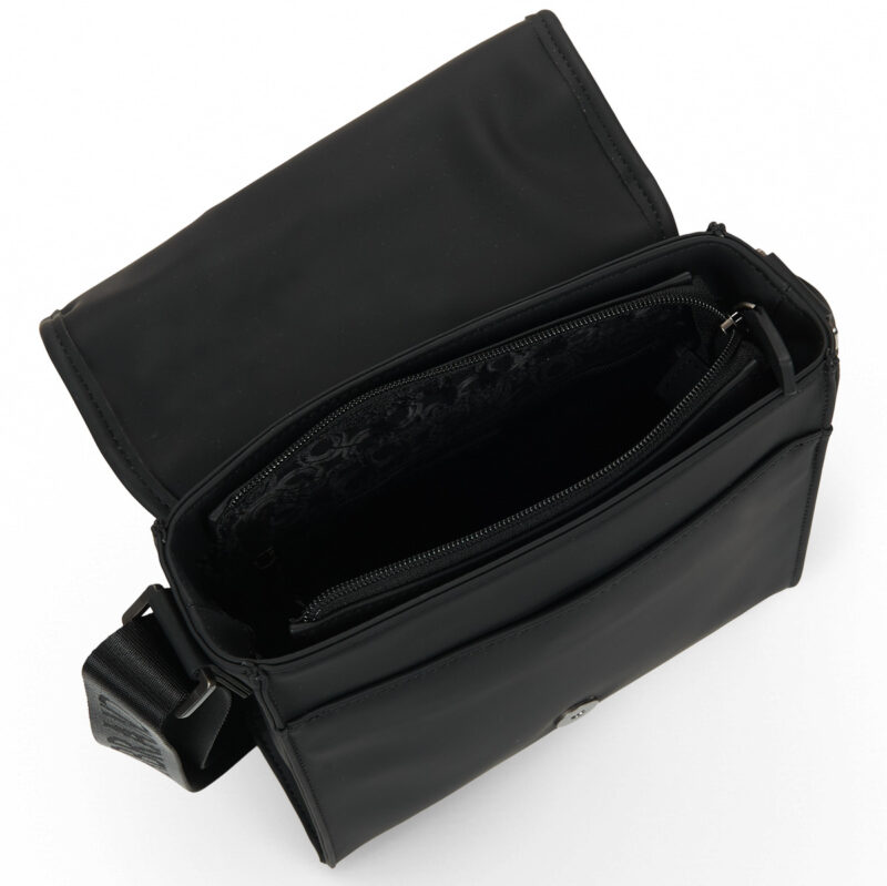 Chabrand NEW TOUCH BIS Nero Borse Shopping Uomo - 5