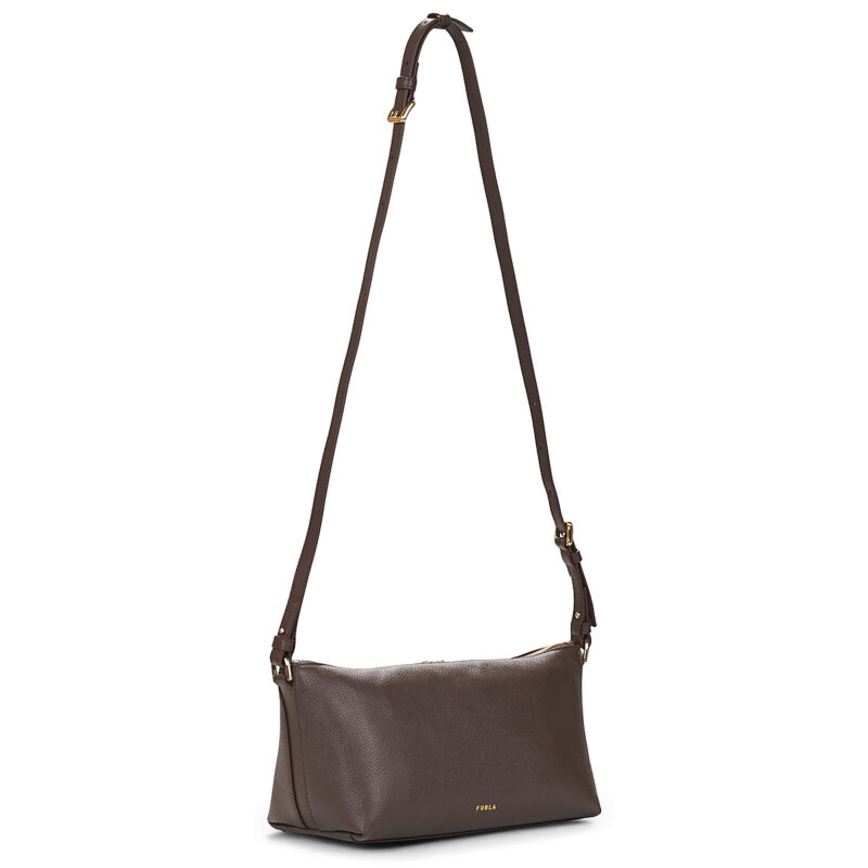 Furla FURLA DEBBY MINI SHOULDER BAG SOFT Marr&oacute;n Bolsos Mujer - 3