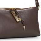 Furla FURLA DEBBY MINI SHOULDER BAG SOFT Marr&oacute;n Bolsos Mujer - 4