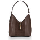 Furla FURLA GOCCIA S HOBO Marrone Borse a spalla Donna - 1