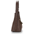 Furla FURLA GOCCIA S HOBO Marrone Borse a spalla Donna - 3