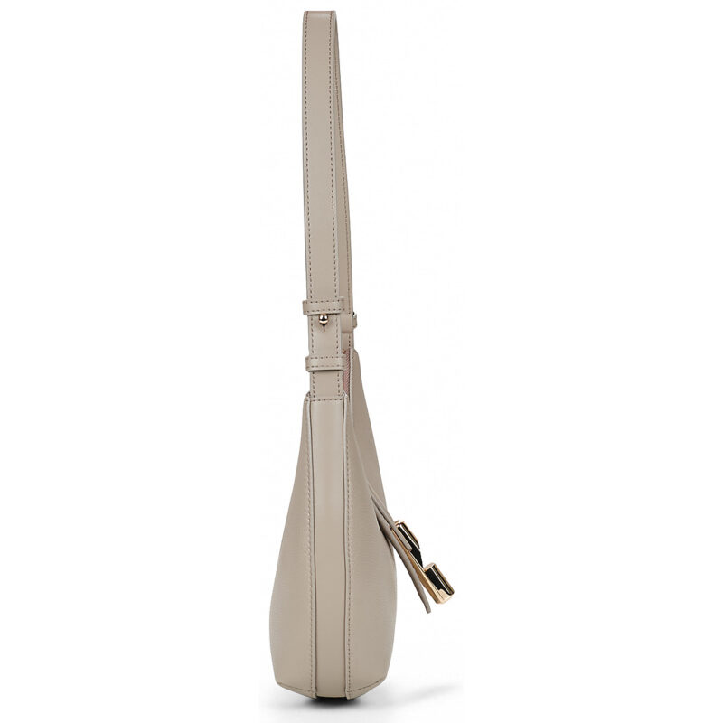 Furla FURLA GOCCIA S SHOULDER BAG Beige Borse a spalla Donna - 3