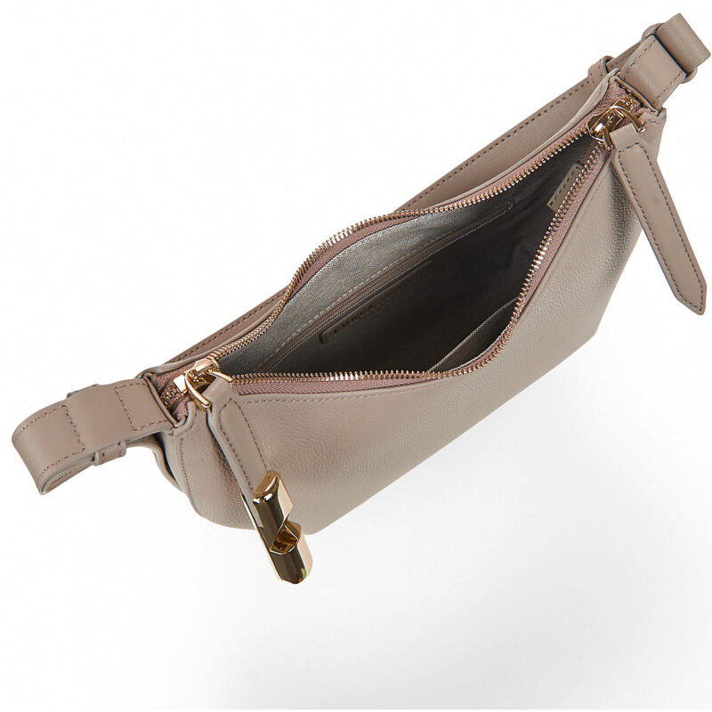 Furla FURLA GOCCIA S SHOULDER BAG Beige Borse a spalla Donna - 5