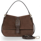 Donna Furla FURLA FLOW M TOP HANDLE Marrone Borsetta Donna - 1