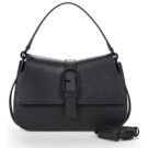 Donna Furla FURLA FLOW M TOP HANDLE Nero Borsetta Donna - 1