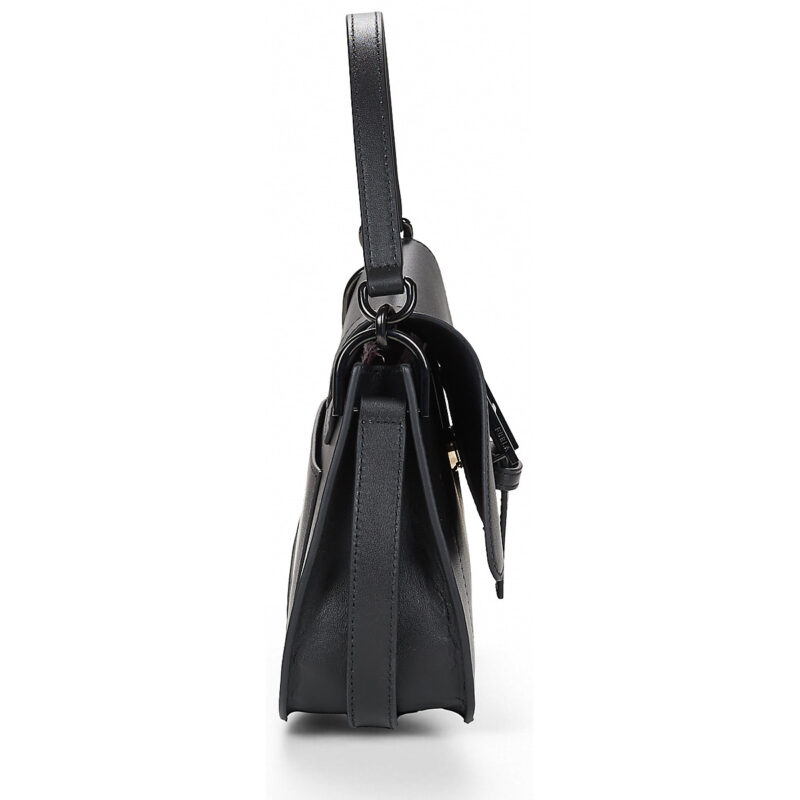 Donna Furla FURLA FLOW M TOP HANDLE Nero Borsetta Donna - 3
