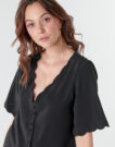 Camicetta Betty London NOISIE Nero Camicette Donna - 5