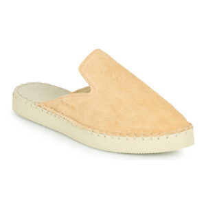 ESPADRILLE MULE LOAFTER FLATFORM