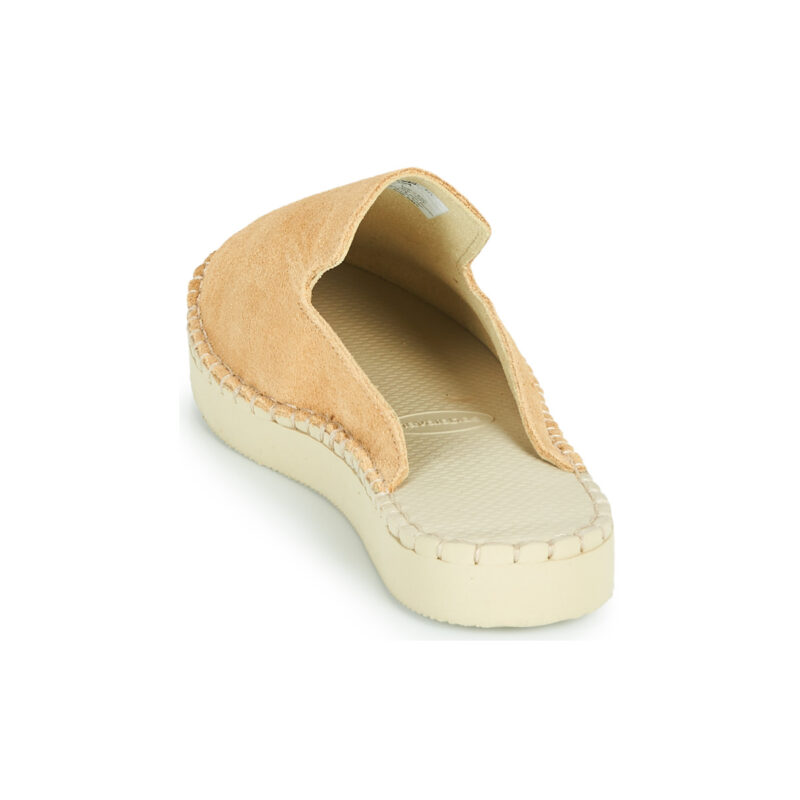 Havaianas ESPADRILLE MULE LOAFTER FLATFORM Beige Ciabatta Donna - 5