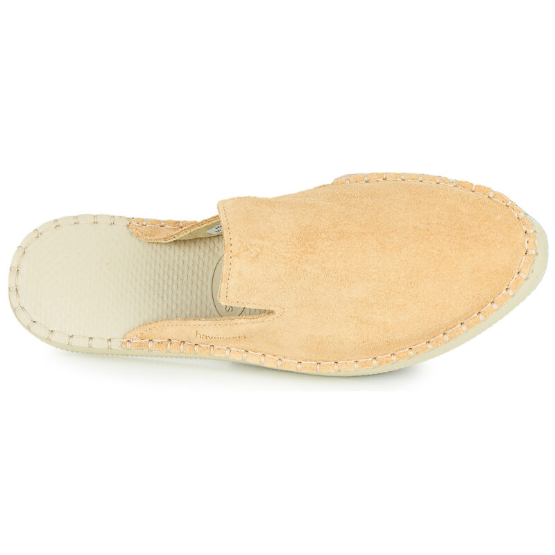 Havaianas ESPADRILLE MULE LOAFTER FLATFORM Beige Ciabatta Donna - 6