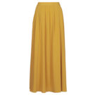 Gonne lunghe Betty London MERCI Giallo Gonne lunghe Donna - 1