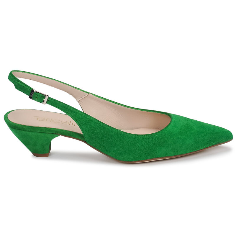 Fericelli JEYONCE Verde D&eacute;collet&eacute; Donna - 2