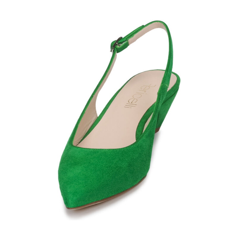 Fericelli JEYONCE Verde D&eacute;collet&eacute; Donna - 3