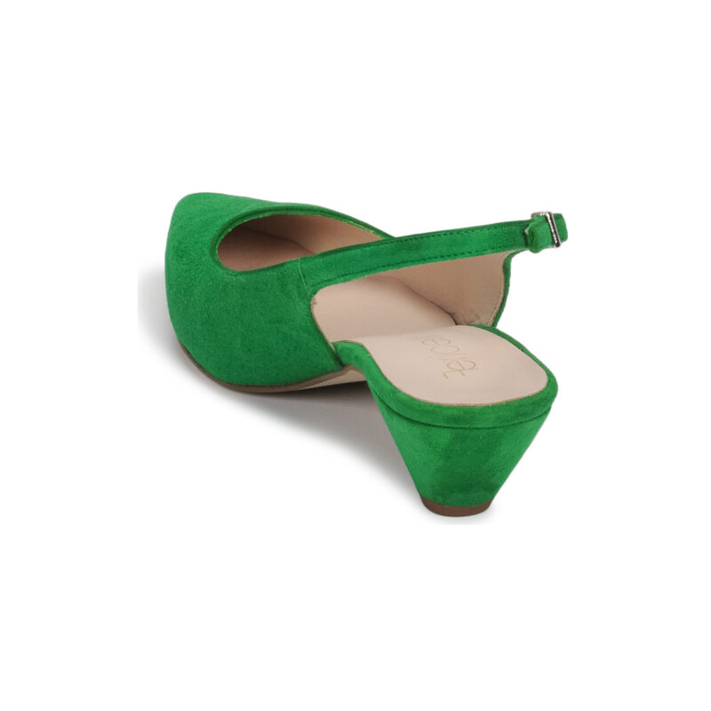 Fericelli JEYONCE Verde D&eacute;collet&eacute; Donna - 5