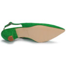 Fericelli JEYONCE Verde D&eacute;collet&eacute; Donna - 7