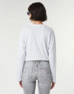 Jeans skynny G-Star Raw LYNN MID SKINNY WMN Grigio Jeans skynny Donna - 5