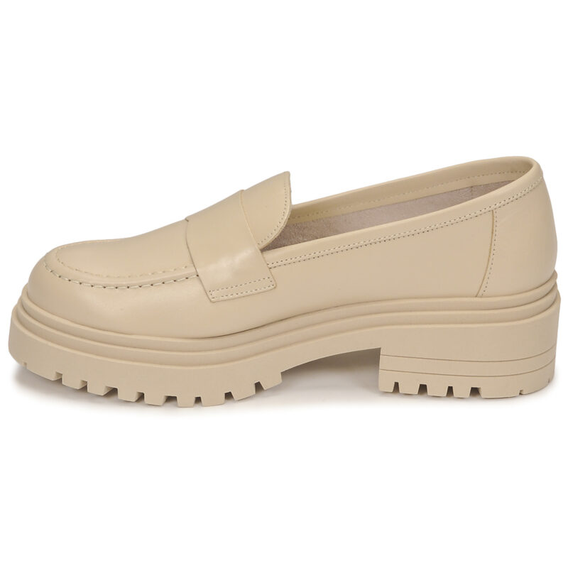Betty London MATILDA Beige Mocassini Donna - 4