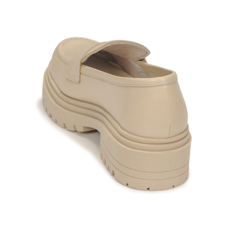 Betty London MATILDA Beige Mocassini Donna - 5