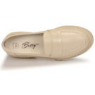 Betty London MATILDA Beige Mocassini Donna - 6