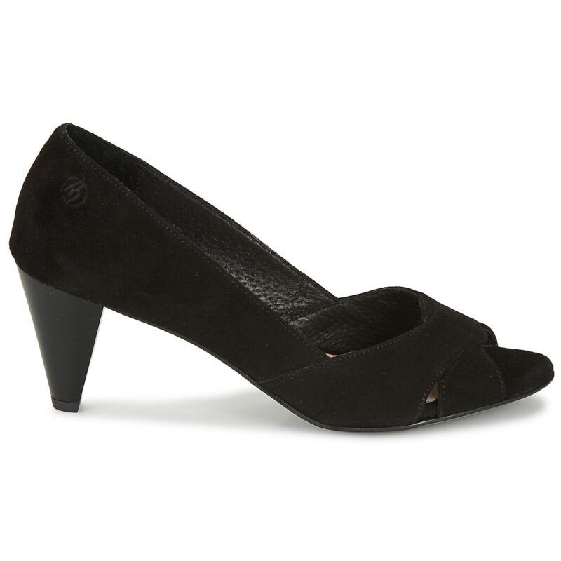 Betty London MIRETTE Nero Décolleté Donna - 2