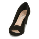 Betty London MIRETTE Nero Décolleté Donna - 3