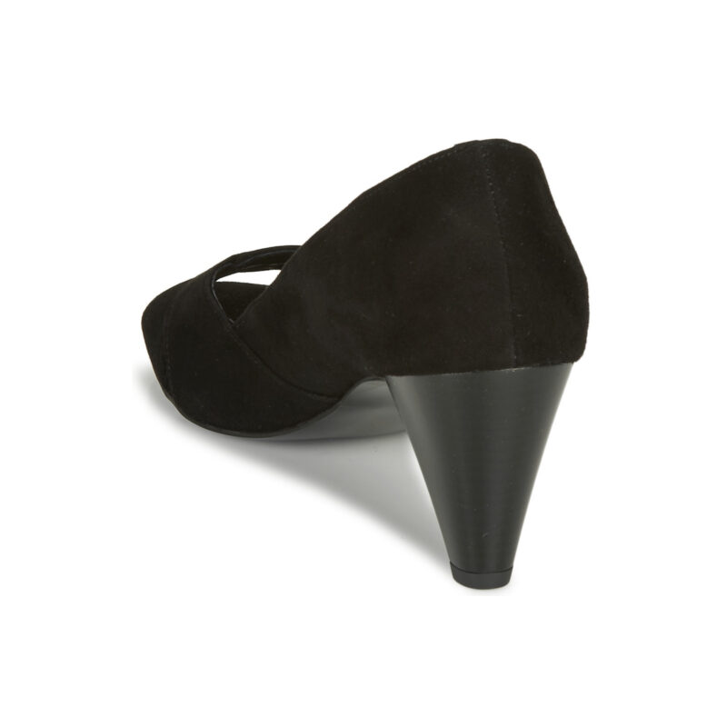Betty London MIRETTE Nero Décolleté Donna - 5