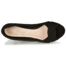 Betty London MIRETTE Nero Décolleté Donna - 6