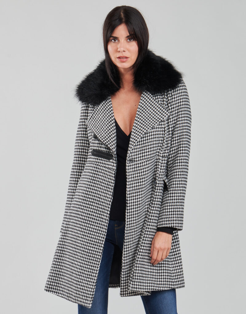 Mantella Moony Mood PACHEY Nero Mantelle Donna - 2
