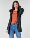Mantella Moony Mood PANTE Nero Mantelle Donna - 2