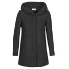 Mantella Moony Mood PANTE Nero Mantelle Donna - 1