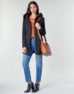 Mantella Moony Mood PANTE Nero Mantelle Donna - 3