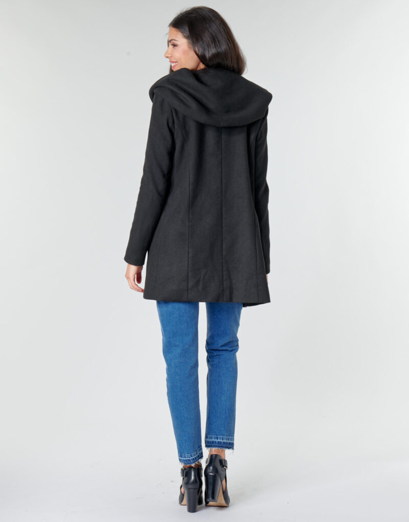 Mantella Moony Mood PANTE Nero Mantelle Donna - 4