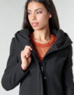 Mantella Moony Mood PANTE Nero Mantelle Donna - 5