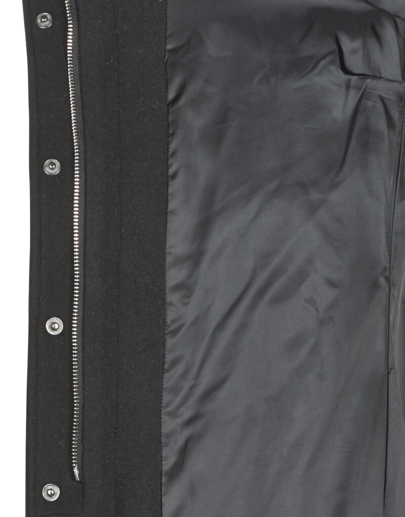 Mantella Moony Mood PANTE Nero Mantelle Donna - 6