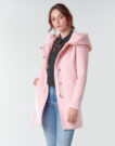 Mantella Moony Mood PANTE Rosa Mantelle Donna - 2