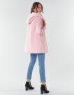 Mantella Moony Mood PANTE Rosa Mantelle Donna - 4