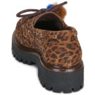 Meline - Brown Women's Moccasins - 5