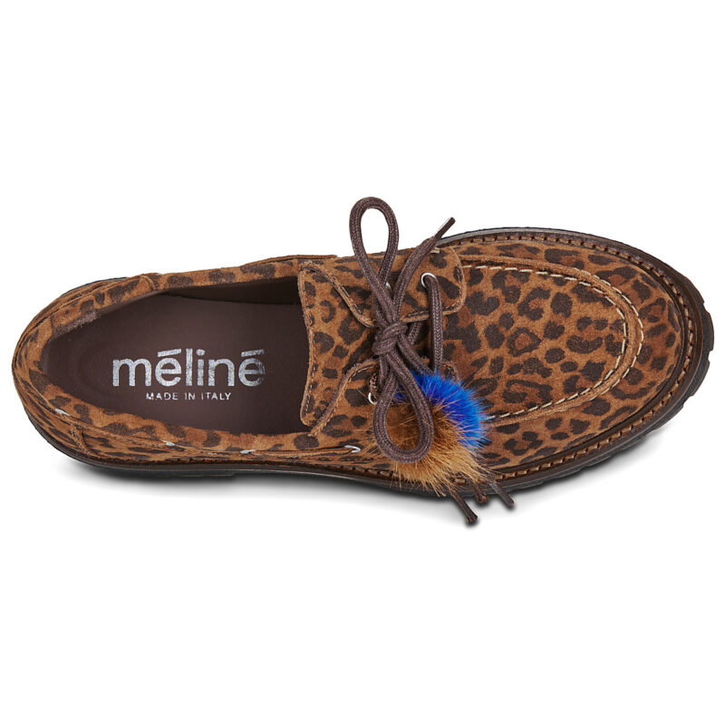 Meline - Brown Women's Moccasins - 6