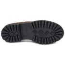 Meline - Brown Women's Moccasins - 7