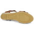 Betty London OBORSEL Marrone Espadrillas Donna - 7