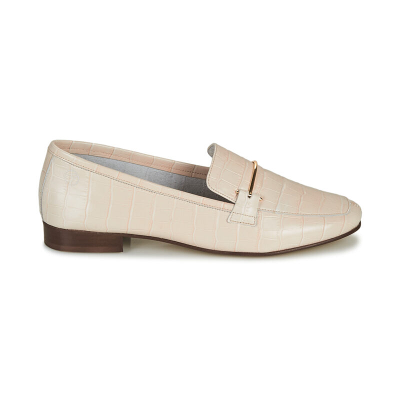 Betty London OMIETTE Bianco Mocassini Donna - 2