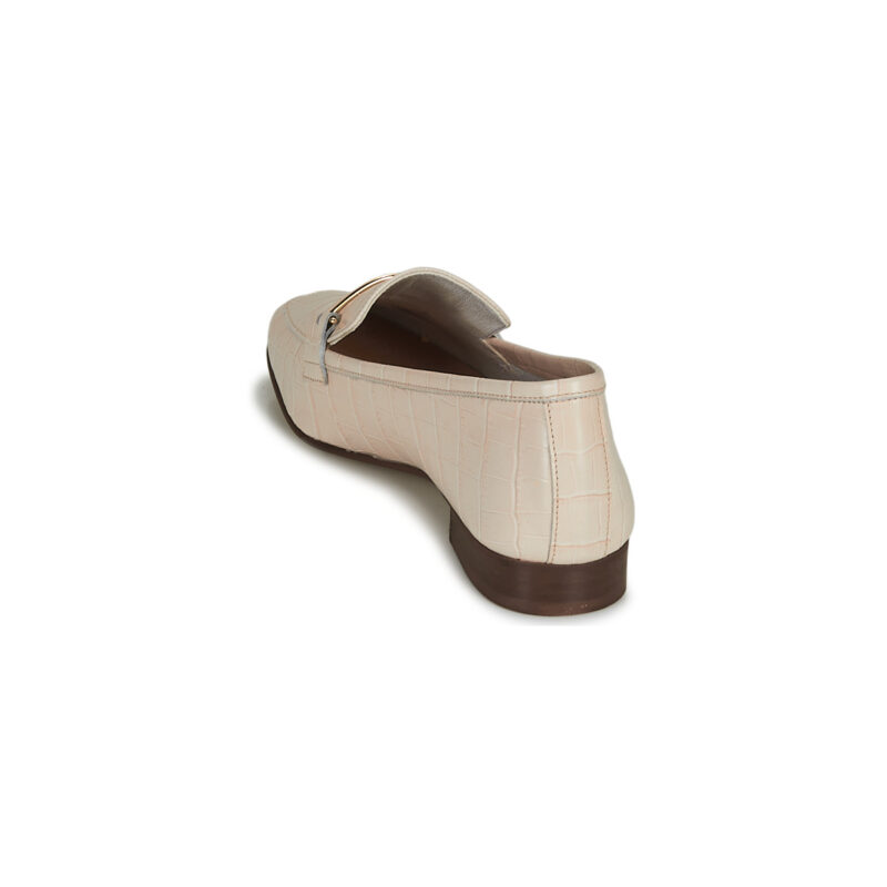 Betty London OMIETTE Bianco Mocassini Donna - 5