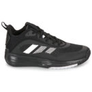 adidas OWNTHEGAME 3.0 Nero Scarpe da Pallacanestro Donna - 2