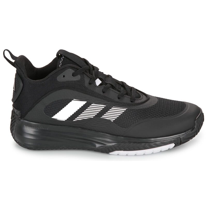 adidas OWNTHEGAME 3.0 Nero Scarpe da Pallacanestro Donna - 2