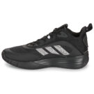 adidas OWNTHEGAME 3.0 Nero Scarpe da Pallacanestro Donna - 4