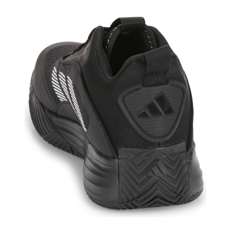adidas OWNTHEGAME 3.0 Nero Scarpe da Pallacanestro Donna - 5
