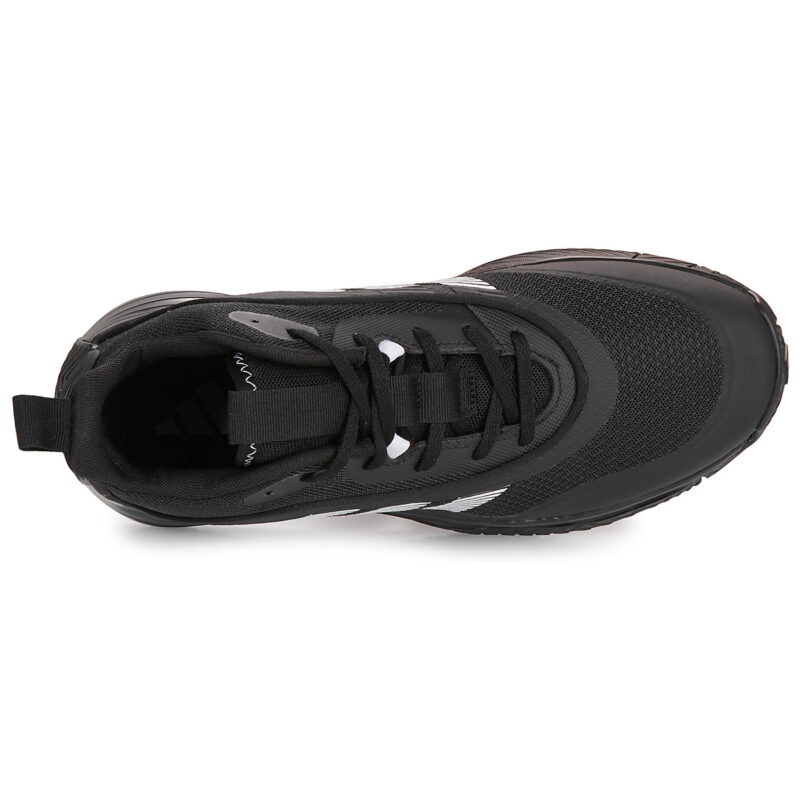 adidas OWNTHEGAME 3.0 Nero Scarpe da Pallacanestro Donna - 6